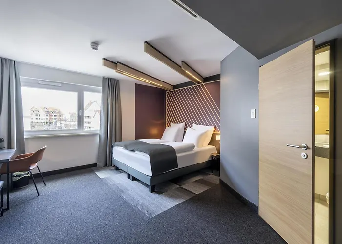 B&B Hotel Schweinfurt-City