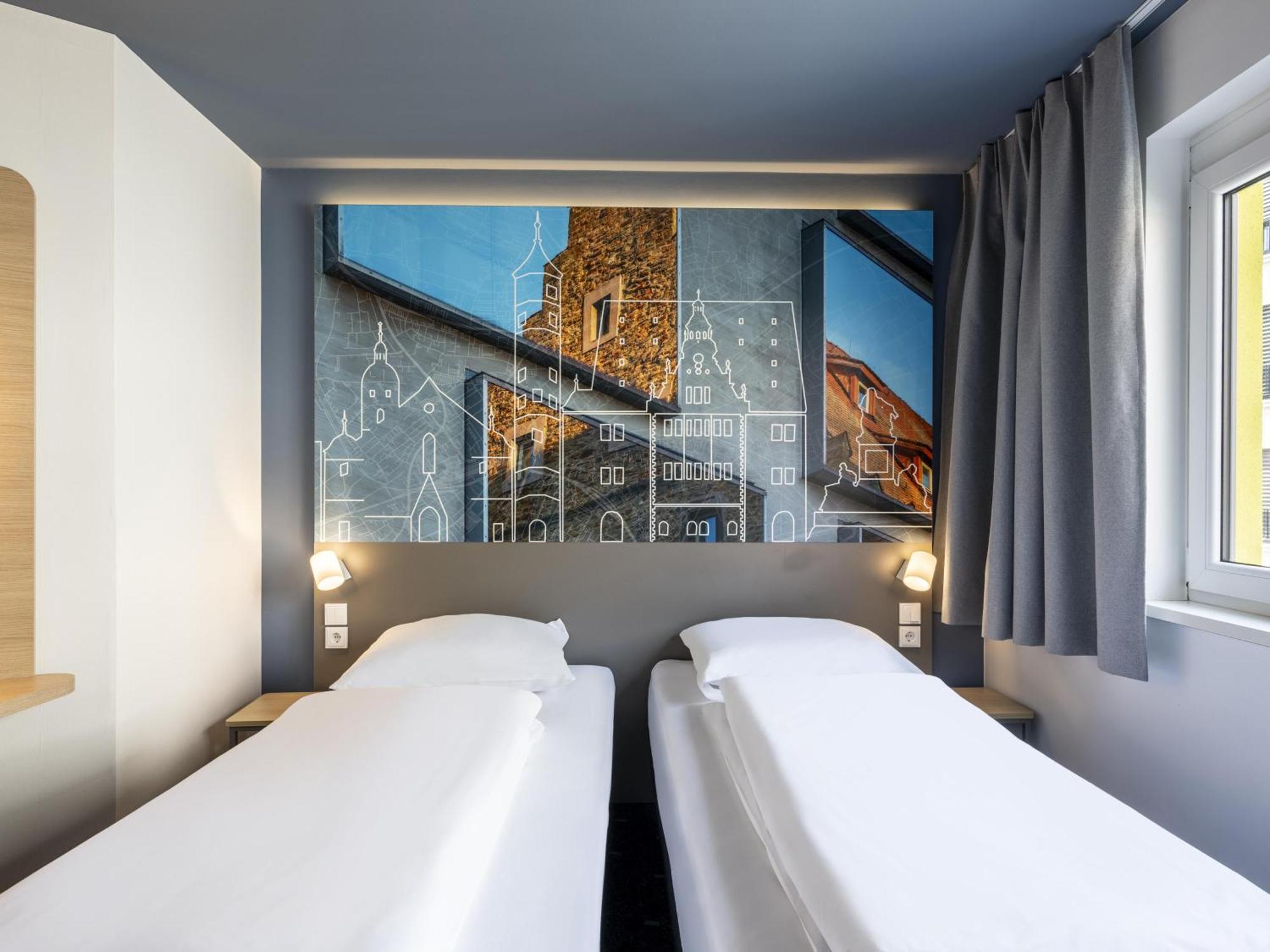 Hotel Schweinfurt-city Schweinfurt