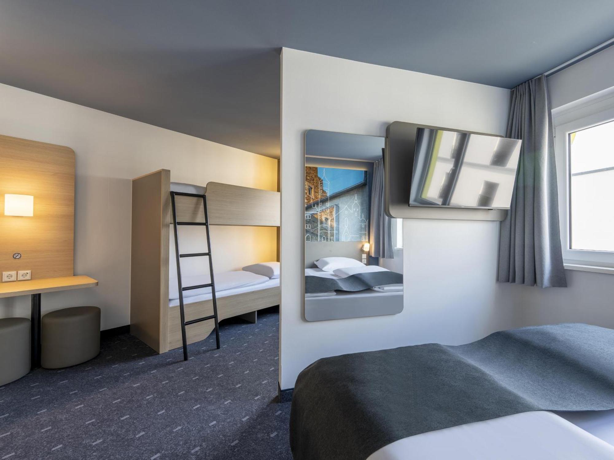 Hotel Schweinfurt-city 2*