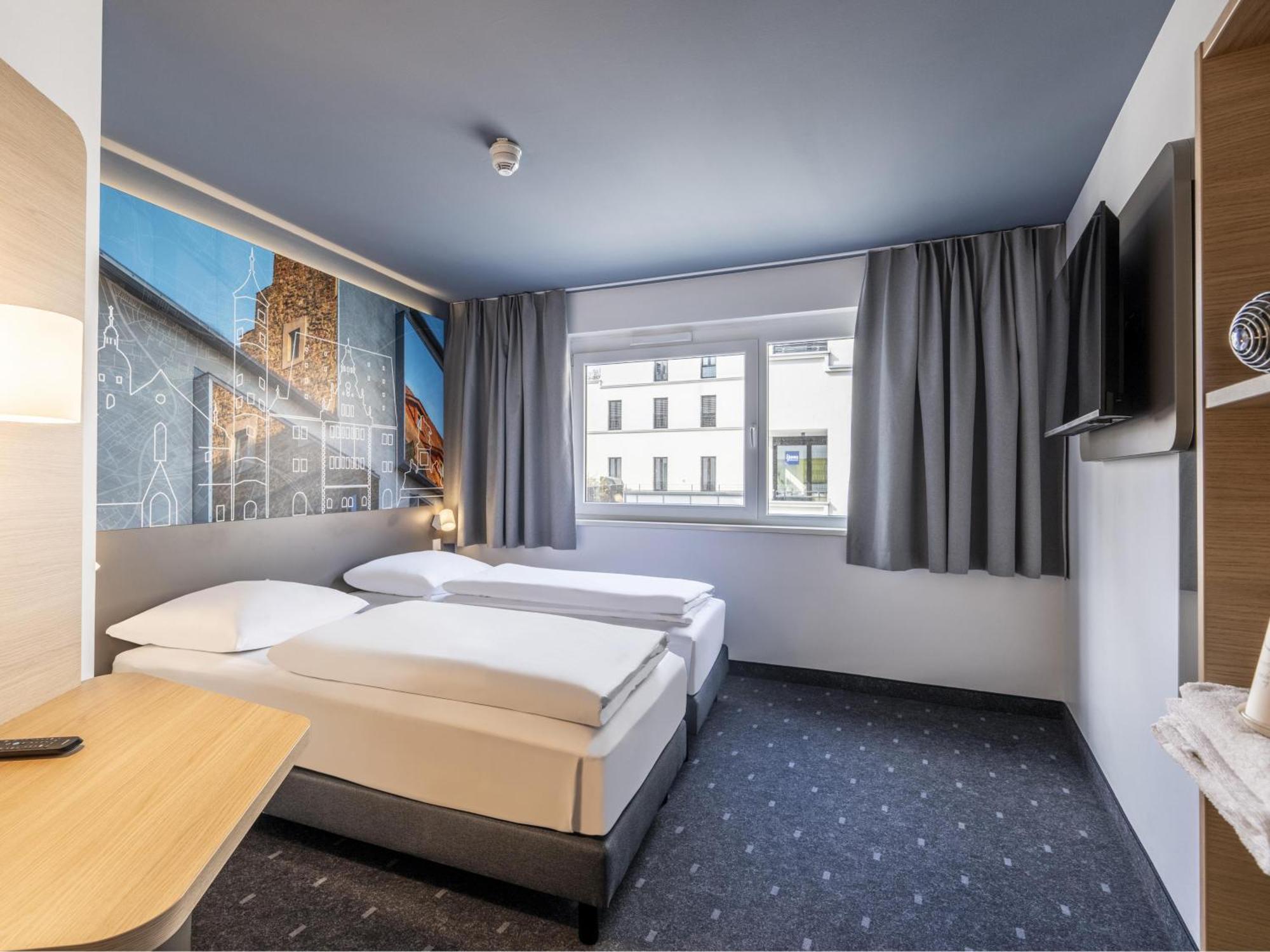 Hotel Schweinfurt-city