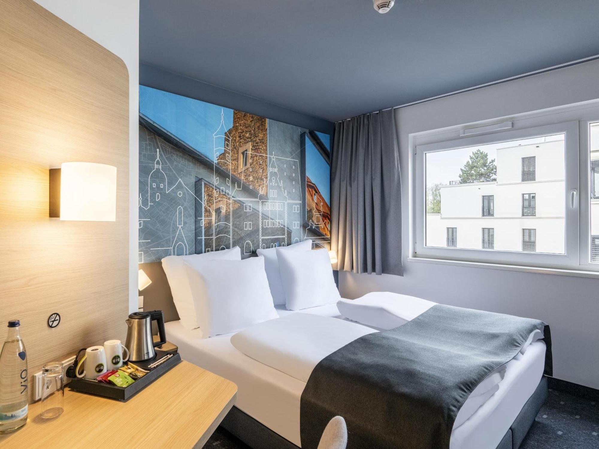 Schweinfurt-city Hotel 2*